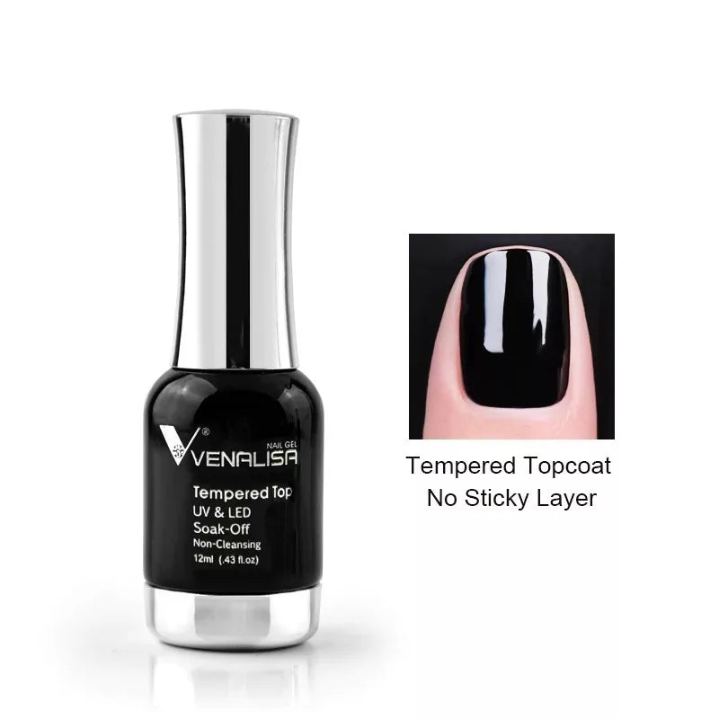 VENALISA TEMPERED TOP COAT 12ML – FĂRĂ STRAT DE DISPERSIE
