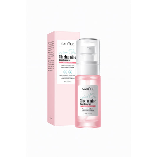Sadoer Ser facial cu Niacinamid pentru albire și uniformizare 35 ml
