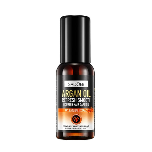 Ulei de păr cu ulei de argan Sadoer 60 ml