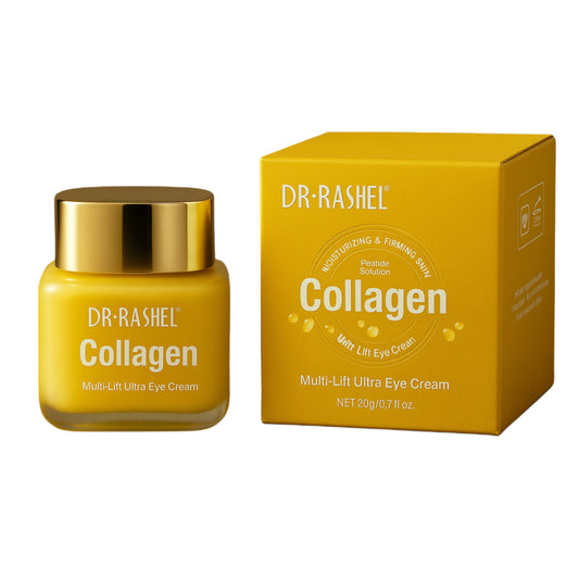 Crema zona ochilor anti-aging Collagen Multi-lift ultra eye cream 15g