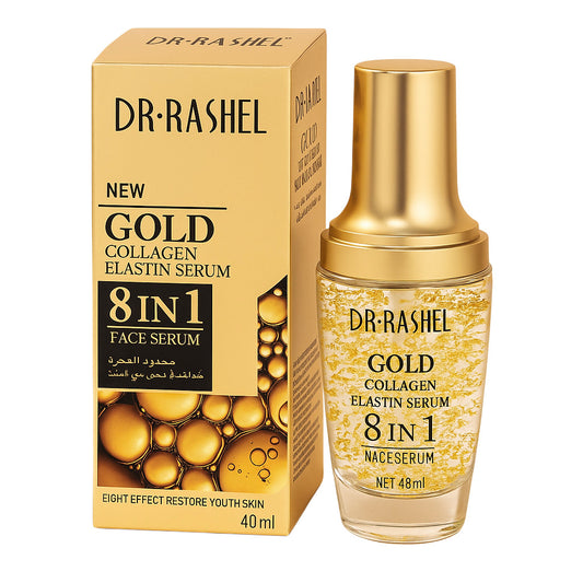 DR RASHEL Ser facial 8in1 cu Colagen