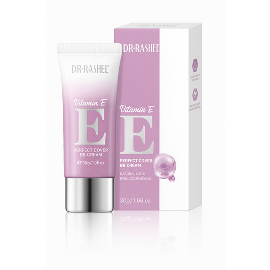Dr. Rashel – BB Cream cu Vitamina E Perfect Cover 30 g