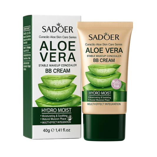 Sadoer – BB Cream cu Aloe Vera Hydro Moist 40 g