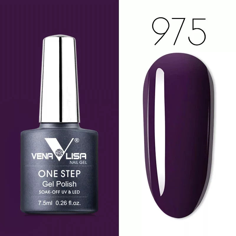 VENALESA ONE STEP OJĂ SEMIPERMANENTĂ – MOV ÎNCHIS 975