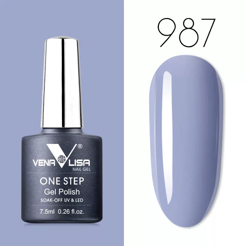 VENALESA ONE STEP OJĂ SEMIPERMANENTĂ – ALBASTRU 987