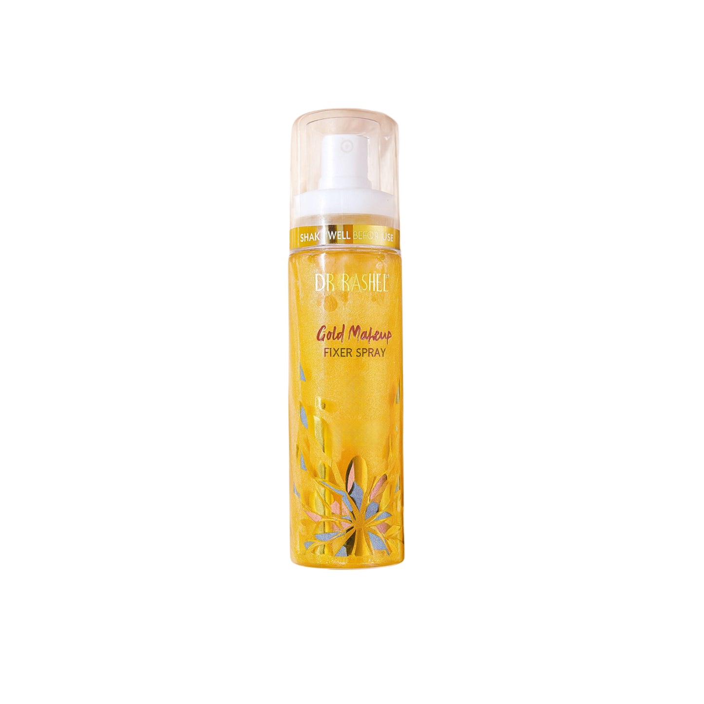 DR.RASHEL Gold Makeup Fixer Spray – 150 ml