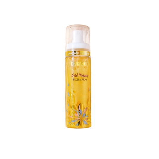 DR.RASHEL Gold Makeup Fixer Spray – 150 ml