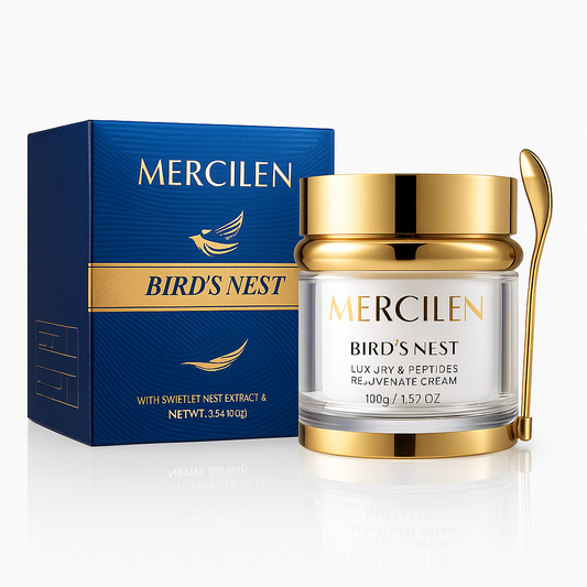 Mercilen – Mască de noapte regenerantă și de fermitate, 75 g