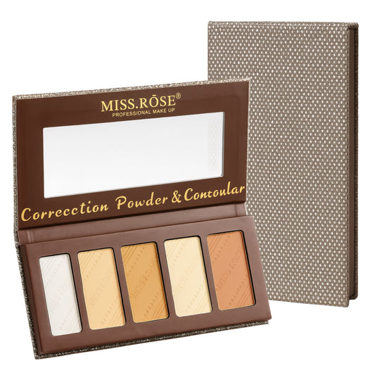 Miss Rose – Correction Powder Blusher Bar