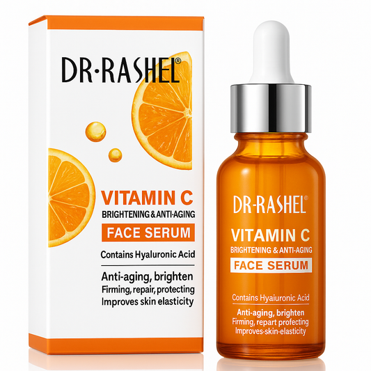 Dr. Rashel Ser Facial cu Vitamina C 50 ml