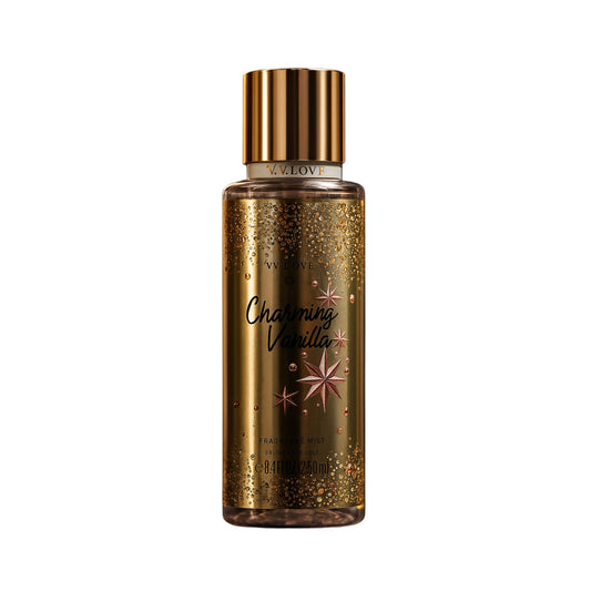 V.V. Love Spray de corp  250 ml (Charming vanilla)