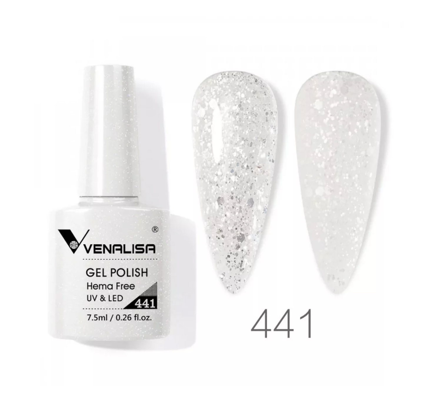 OJA SEMIPERMANENTĂ VENALISA HEMA FREE 441 – 7.5ML