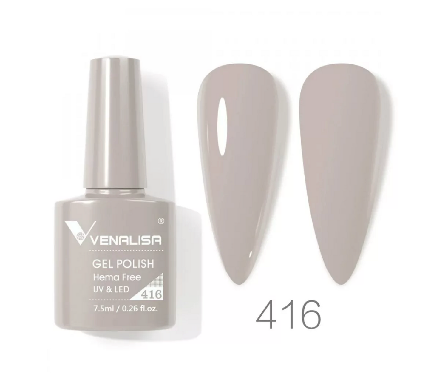OJA SEMIPERMANENTĂ VENALISA HEMA FREE 416 – 7.5ML