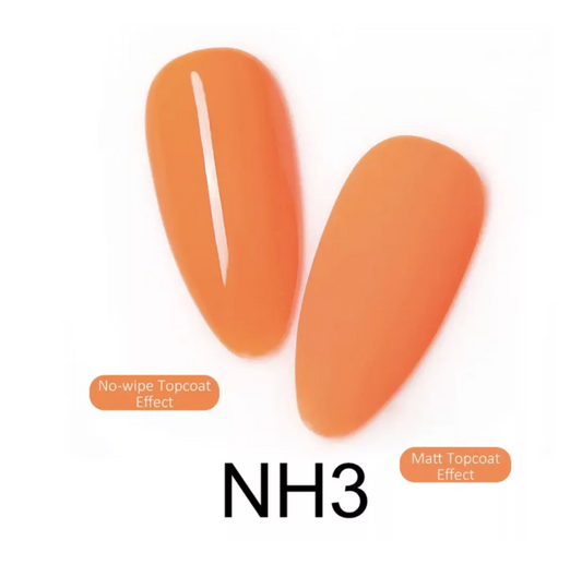 VENALESA OJĂ SEMIPERMANENTĂ NEON NH3 – ORANGE NEON