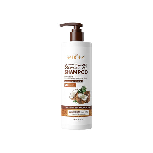 Sampon SADOER cu ulei de Cocos 500ml