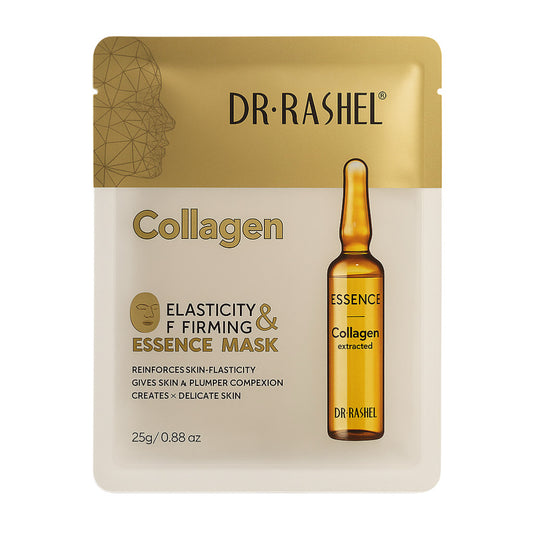 Masca de fata, collagen elasticity firmimg essence, Dr, Rashel, 25g, 5 bucati
