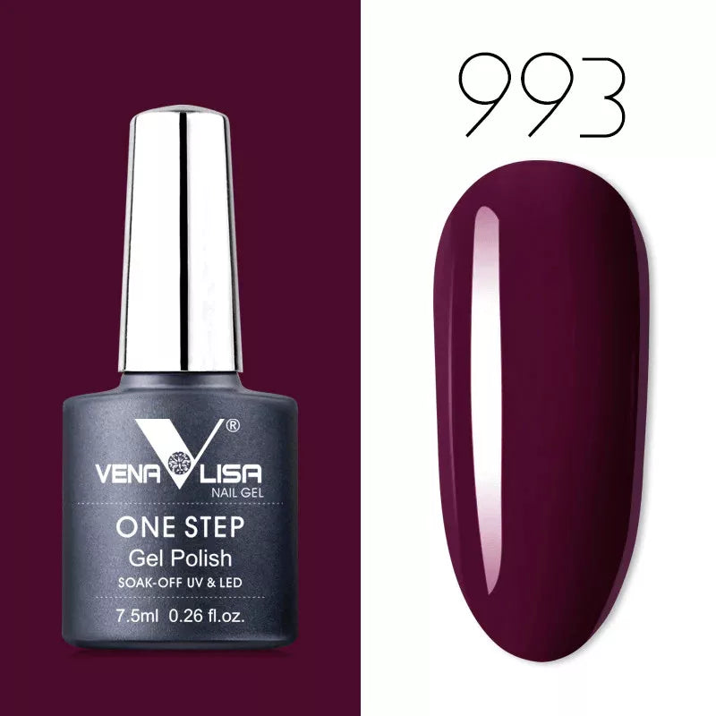 VENALESA ONE STEP OJĂ SEMIPERMANENTĂ – MOV ÎNCHIS 993
