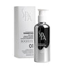 Kogeety SPA moisturizing shampoo bottle and box for scalp and damaged hair, import cosmetice