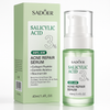 Sadoer ser facial cu acid salicilic împotriva acneei 40 ml