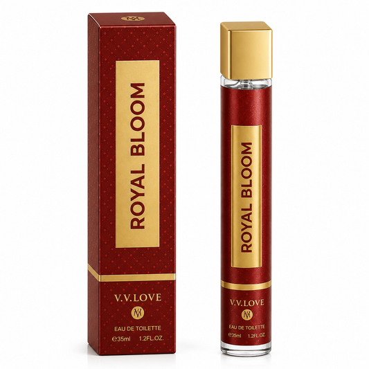 V.V. Love Parfum Royal Bloom (Parfum pentru Femei) 35 ml VL9054-138