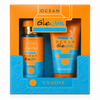 V.V.LOVE OCEAN GLEAM GIFT SET  Fragrance Mist 100ML + Body Lotion 75ML.