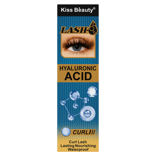Kiss Beauty – Lash Hyaluronic Acid Mascara