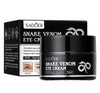 Crema de ochi SADOER cu venin de sarpe 30g