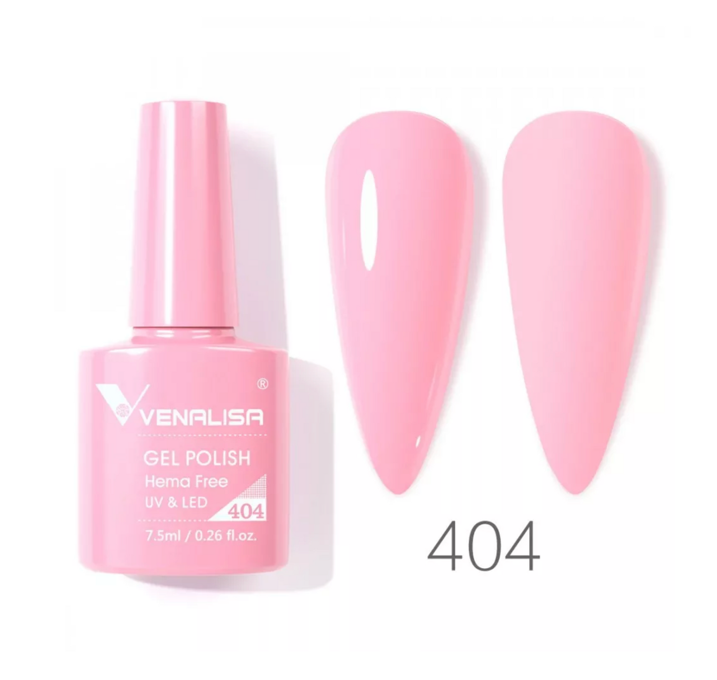 OJA SEMIPERMANENTĂ VENALISA HEMA FREE 404 – 7.5ML