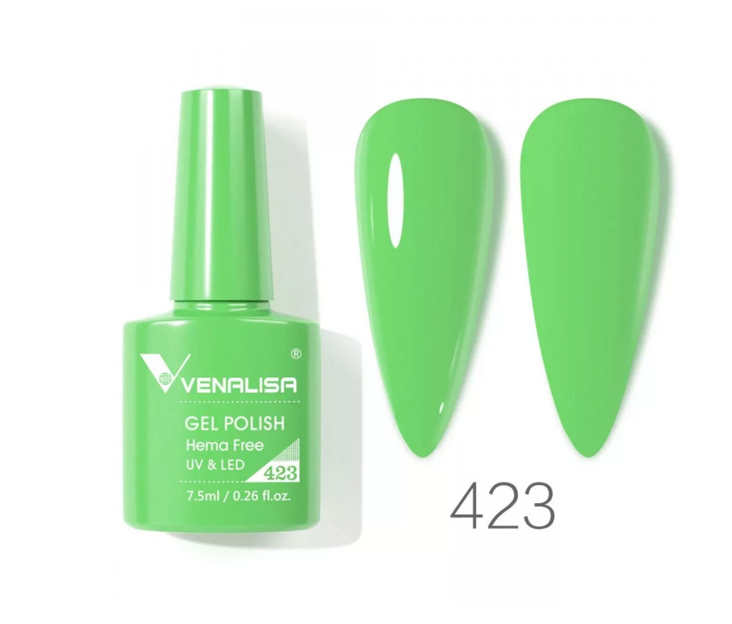 OJA SEMIPERMANENTĂ VENALISA HEMA FREE 423 – 7.5ML