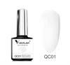 VENALESA GEL CONSTRUCTOR RAPID CU PENSULĂ QC – WHITE 7.5ML