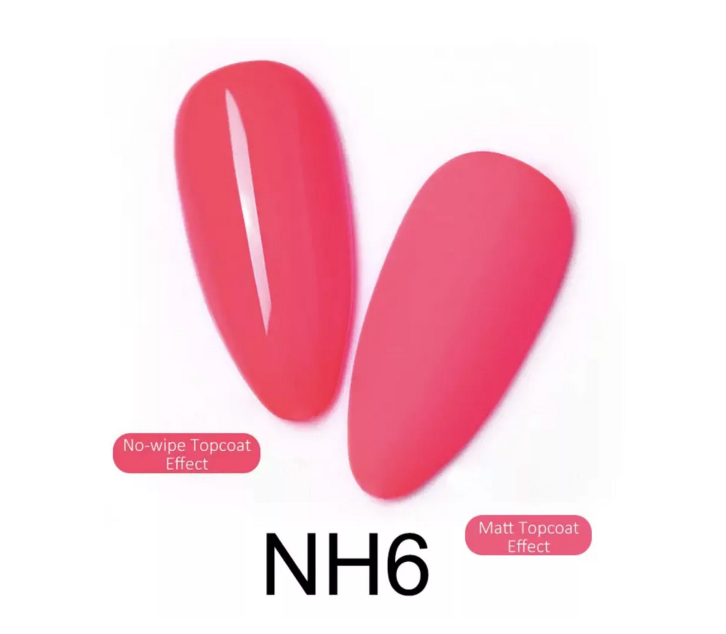 VENALESA OJĂ SEMIPERMANENTĂ NEON NH6 – NEON PINK